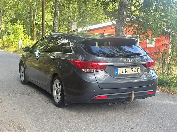 Hyundai i40 4 of 14