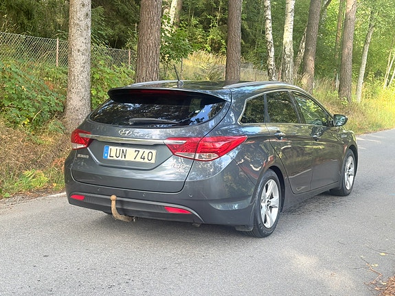 Hyundai i40 3 of 14