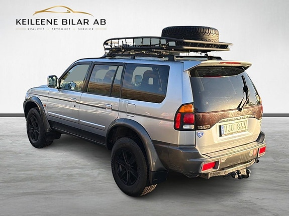 Mitsubishi Pajero Sport 9 of 24