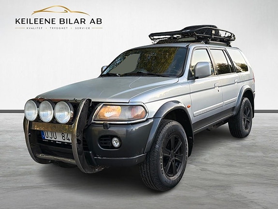 Mitsubishi Pajero Sport 5 of 24
