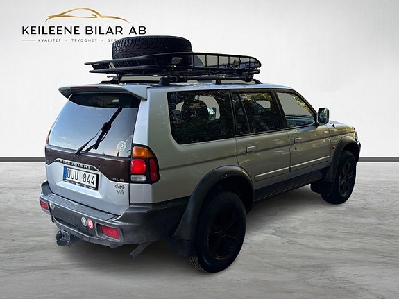 Mitsubishi Pajero Sport 8 of 24