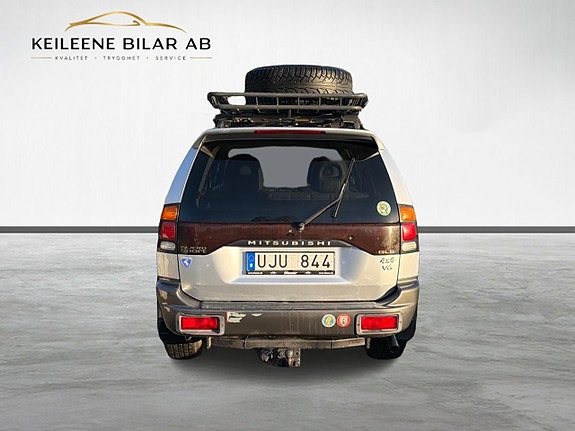 Mitsubishi Pajero Sport 6 of 24