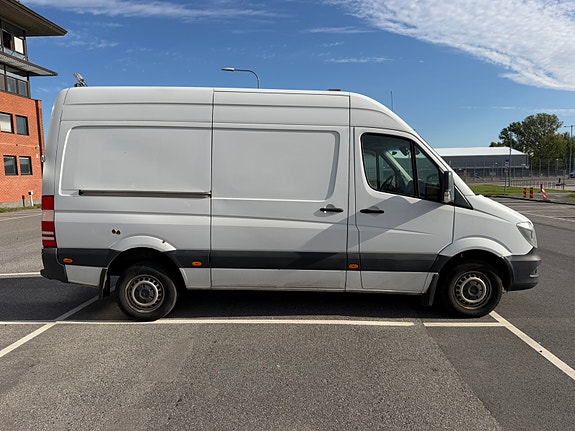 Mercedes-Benz Sprinter 316 5 of 9