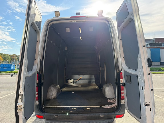 Mercedes-Benz Sprinter 316 8 of 9