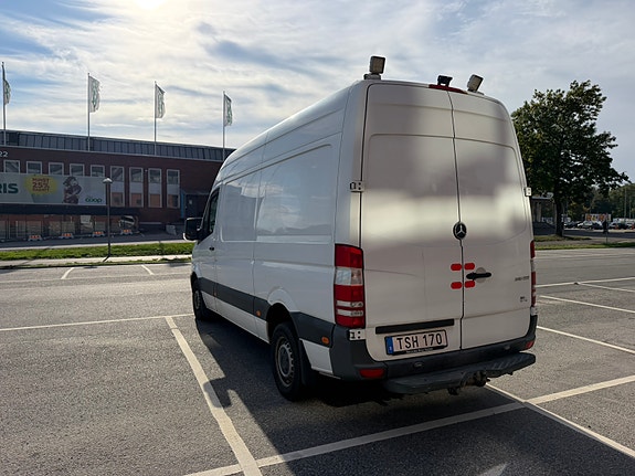Mercedes-Benz Sprinter 316 3 of 9