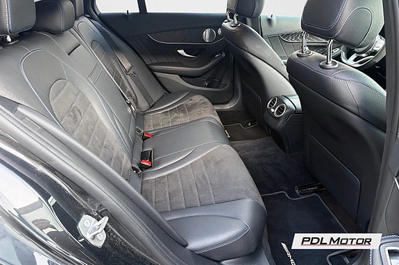 Mercedes-Benz C220 d 11 of 13