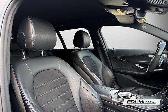 Mercedes-Benz C220 d 9 of 13