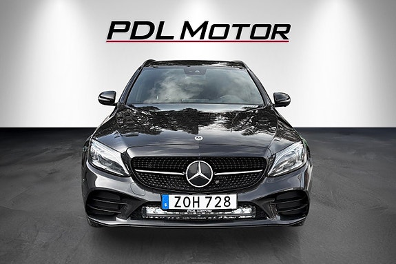 Mercedes-Benz C220 d 2 of 13
