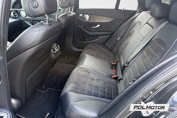 Mercedes-Benz C220 d 10 of 13