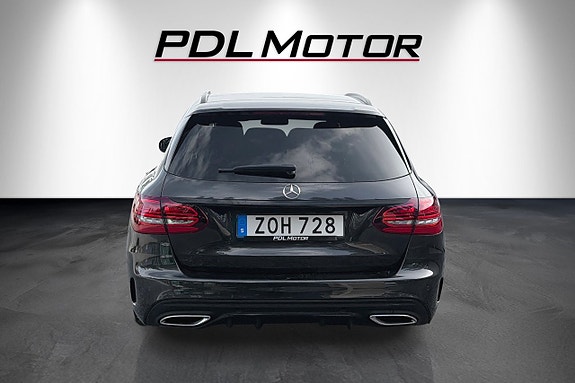 Mercedes-Benz C220 d 5 of 13