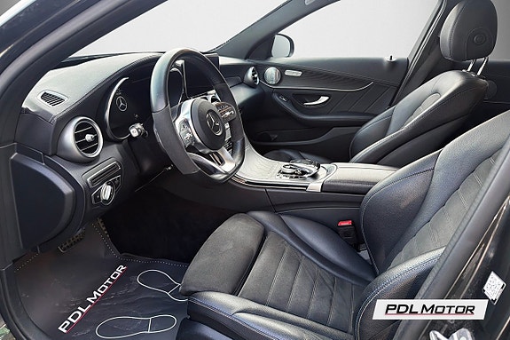 Mercedes-Benz C220 d 6 of 13