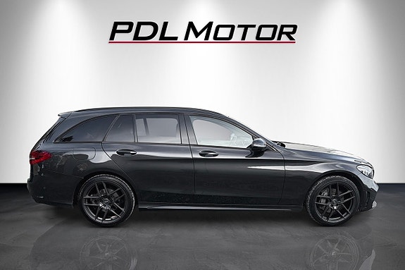 Mercedes-Benz C220 d 4 of 13