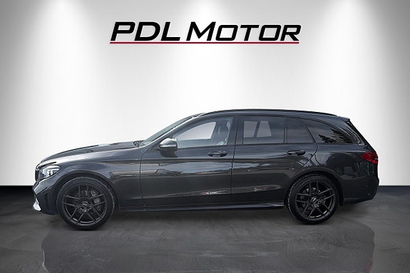 Mercedes-Benz C220 d 3 of 13