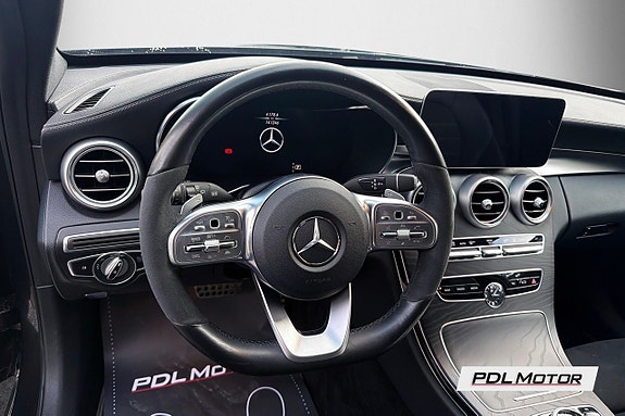 Mercedes-Benz C220 d 12 of 13