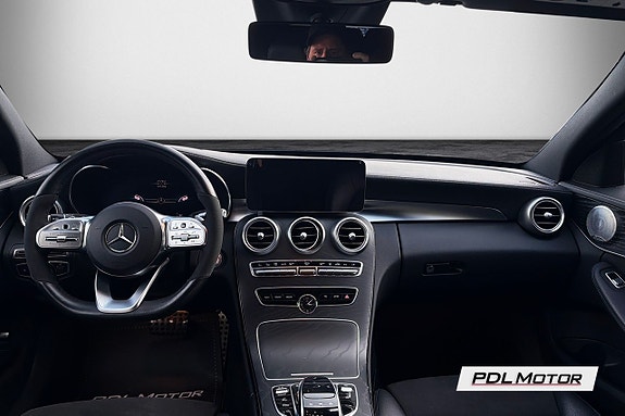 Mercedes-Benz C220 d 7 of 13