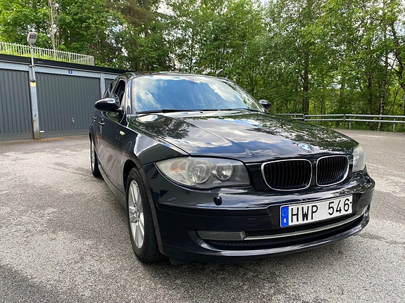 BMW 118i 7 of 7