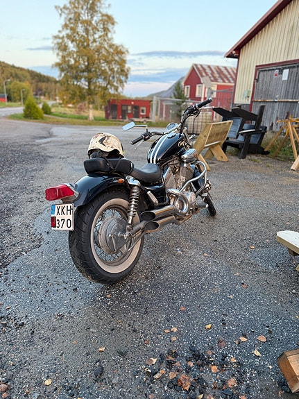 Yamaha XV535 A2 2 of 2