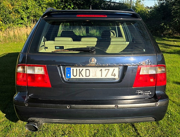 Saab 9-5 9 of 9