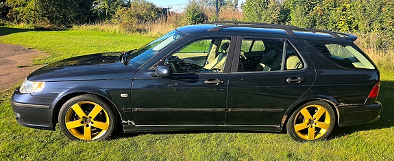 Saab 9-5 7 of 9