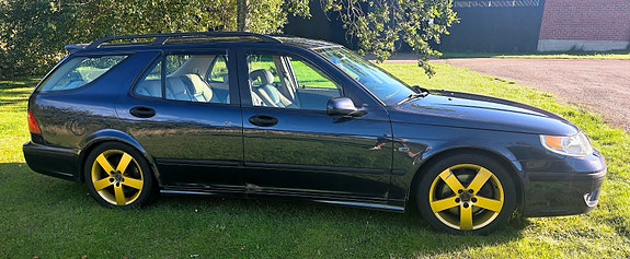 Saab 9-5 8 of 9