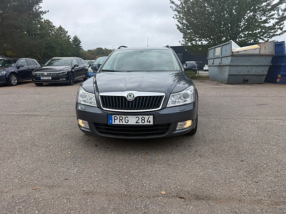 Skoda Octavia 4 of 7