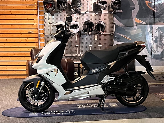 Peugeot Speedfight 4 Sportline