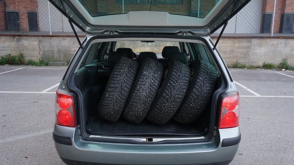 Volkswagen Passat 7 of 16