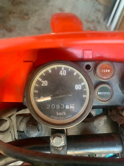 Honda 6 of 6
