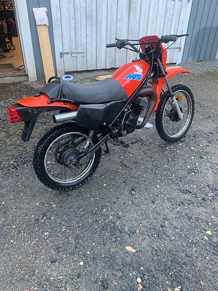Honda 3 of 6