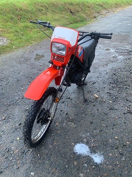 Honda 2 of 6