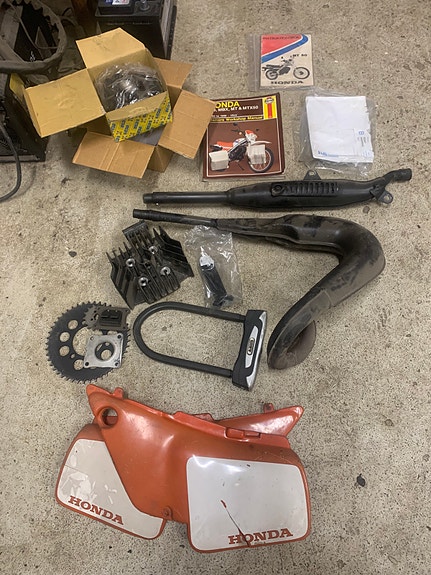 Honda 4 of 6