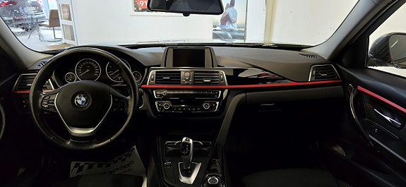 BMW 318d 7 of 13