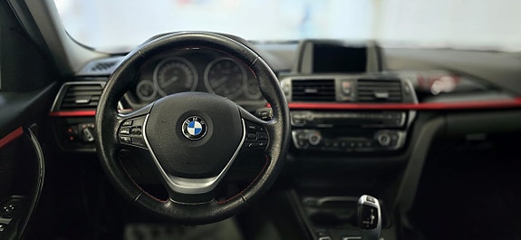 BMW 318d 6 of 13