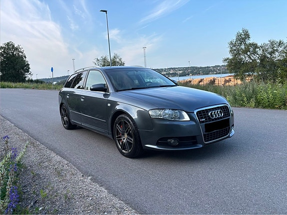 Audi A4 5 of 8
