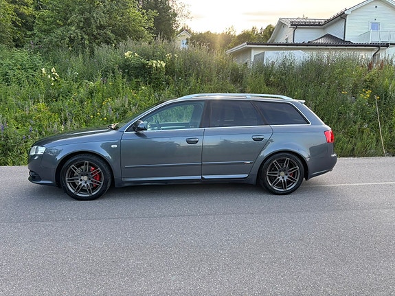 Audi A4 2 of 8