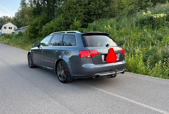 Audi A4 3 of 8