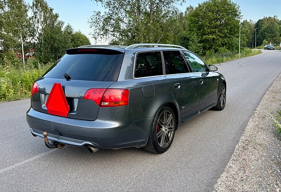 Audi A4 4 of 8
