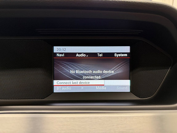 Mercedes-Benz C220 11 of 22