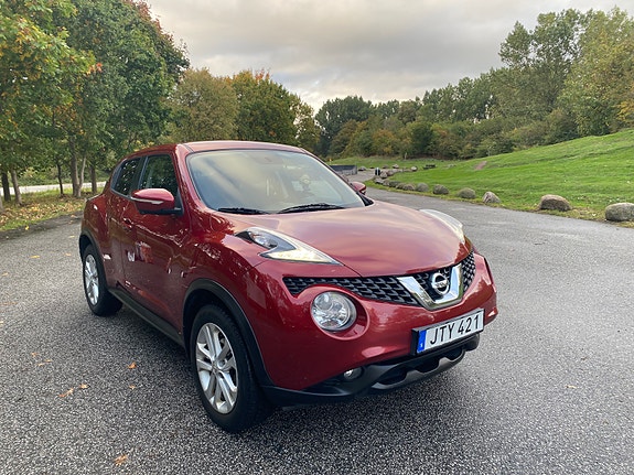 Nissan Juke 9 of 9
