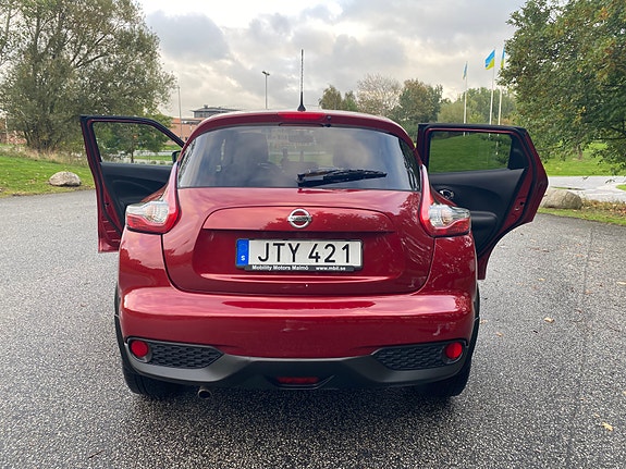 Nissan Juke 6 of 9