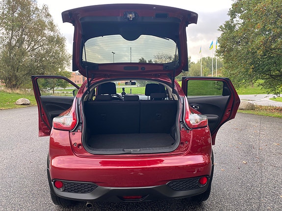 Nissan Juke 7 of 9