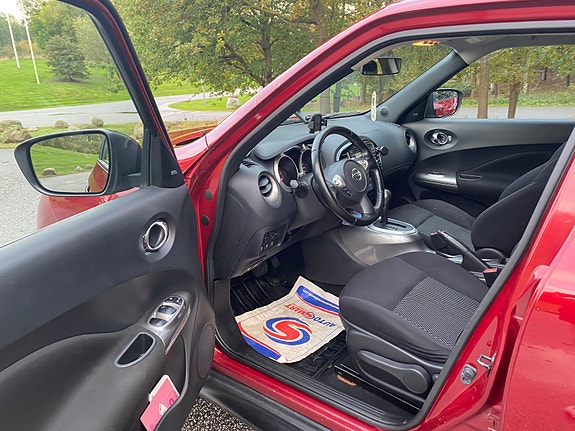 Nissan Juke 4 of 9