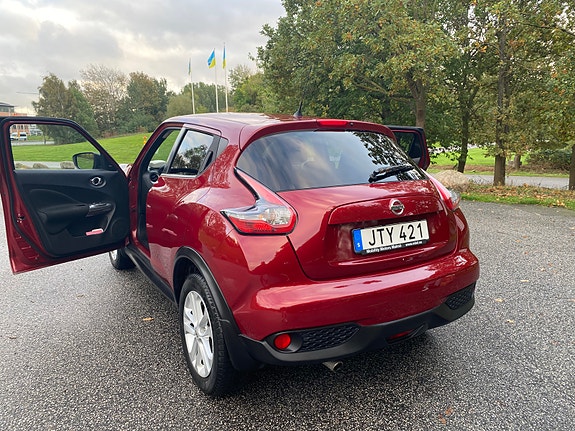Nissan Juke 5 of 9