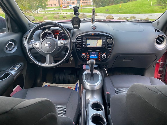 Nissan Juke 8 of 9