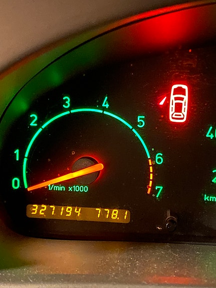 Saab 9-5 3 of 3