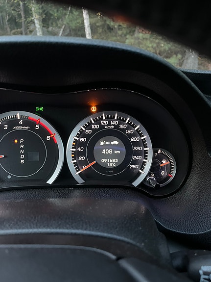 Honda Accord 8 of 11