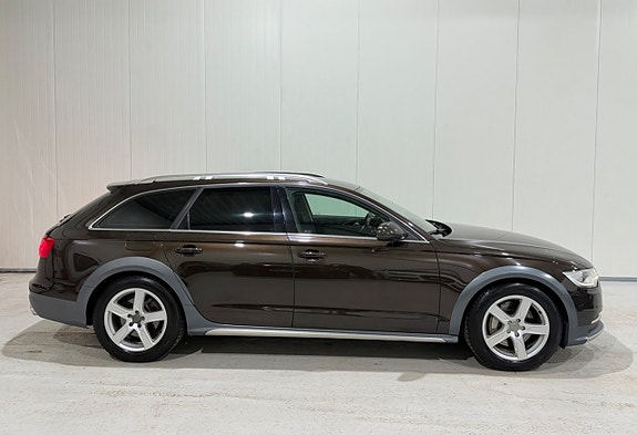 Audi A6 allroad 5 of 16