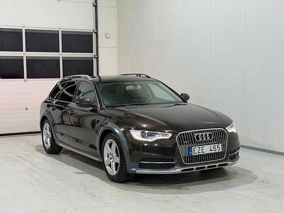 Audi A6 allroad 6 of 16