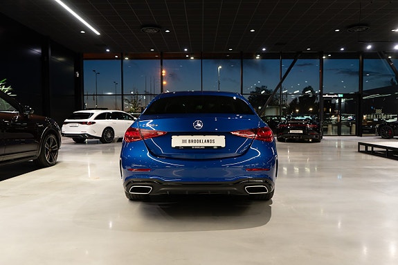 Mercedes-Benz C300 e 5 of 11