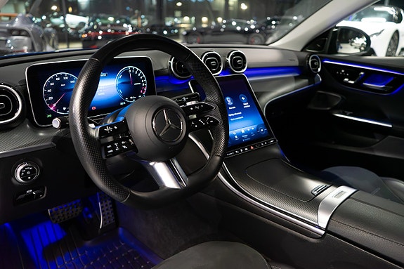 Mercedes-Benz C300 e 6 of 11